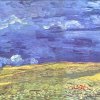 Vincent-van-Gogh-Feld-unter-Sturmhimmel