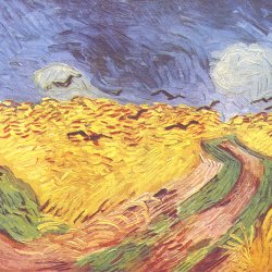 Vincent-van-Gogh-Getreidefeld-mit-den-Raben