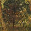Vincent-van-Gogh-Herbstliche-Kiefern