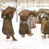 Vincent-van-Gogh-Kohlen-tragende-Frauen