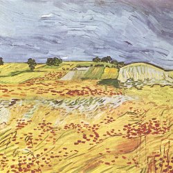 Vincent-van-Gogh-Landschaft-bei-Auvers