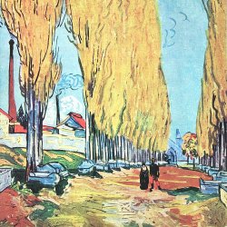 Vincent-van-Gogh-Les-Alyscamps