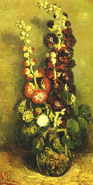 Vincent van Gogh Malven Wandbild