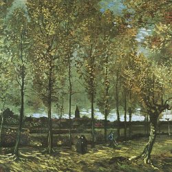 Vincent-van-Gogh-Pappelallee-bei-Nuenen