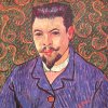 Vincent-van-Gogh-Portrait-des-Doktor-Rey