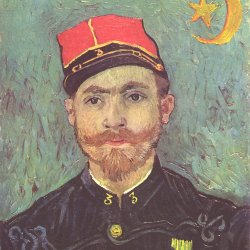 Vincent-van-Gogh-Portrait-des-Paul-Eugene-Milliet