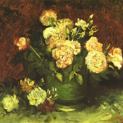 Vincent-van-Gogh-Rosen