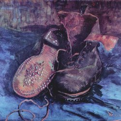 Vincent-van-Gogh-Schuhe