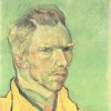 Vincent-van-Gogh-Selbstbildnis-2