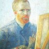 Vincent-van-Gogh-Selbstbildnis-vor-Staffelei