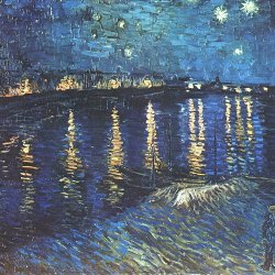 Vincent-van-Gogh-Sternennacht-ueber-der-Rhone