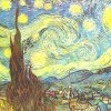 Vincent-van-Gogh-Sternennacht