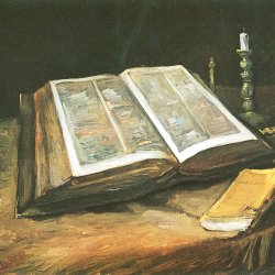 Vincent-van-Gogh-Stillleben-mit-Bibel