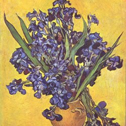 Vincent-van-Gogh-Stillleben-mit-Schwertlilien-1