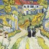 Vincent-van-Gogh-Strasse-und-Weg-in-Auvers