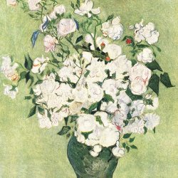 Vincent-van-Gogh-Vase-mit-Rosen