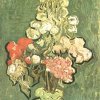 Vincent-van-Gogh-Vase-mit-Rosenmalven