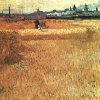 Vincent-van-Gogh-Weizenfeld-mit-Blick-auf-Arles