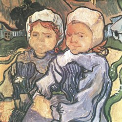 Vincent-van-Gogh-Zwei-Kinder-2