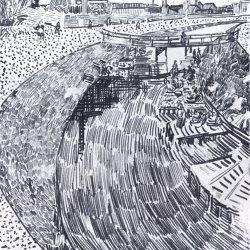 Vincent-van-Gogh-Waescherinnen-am-Kanal