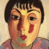 Alexej-von-Jawlensky-Dreaming-Head