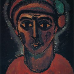 Alexej-von-Jawlensky-Head-of-a-Young-Man