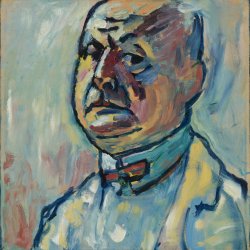 Alexej-von-Jawlensky-Selbstbildnis