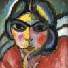 Alexej-von-Jawlensky-Sinnende-Frau