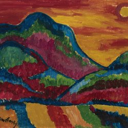 Alexej-von-Jawlensky-Upper-village