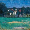 Alexej-von-Jawlensky-Wasserburg-Landscape