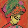 Alexej-von-Jawlensky-Young-Girl-with-a-Flowered-Hat