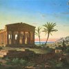 Leo-von-Klenze-Der-Concordia-Tempel-von-Agrigento