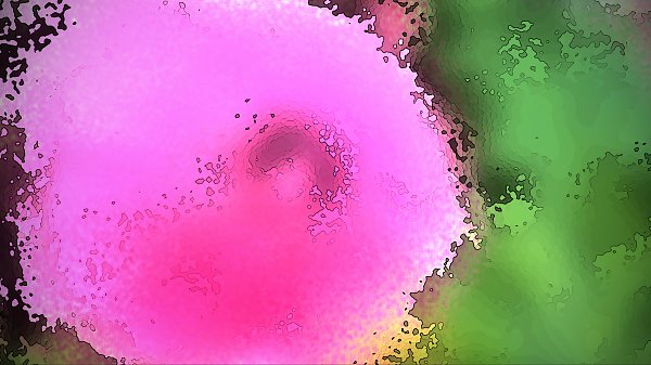 Abstrakt 0093 Wandbild