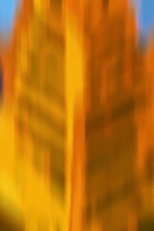 Abstrakt 0493 Wandbild