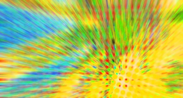 Abstrakt 1230 Wandbild