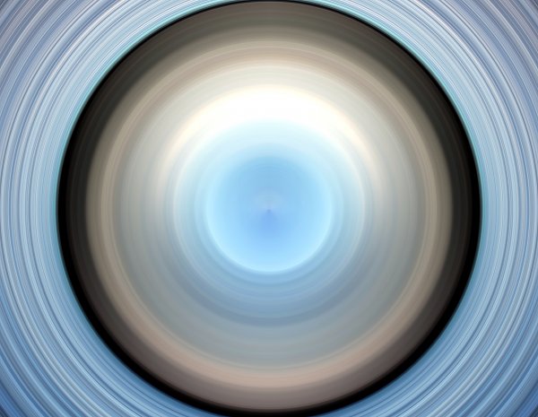 Fliegen Wandbild