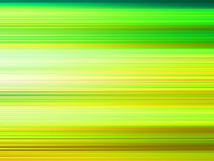 Gruene Linien Wandbild