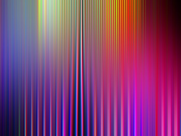 LichtpunkteX Wandbild
