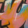 Rosa-Graffiti