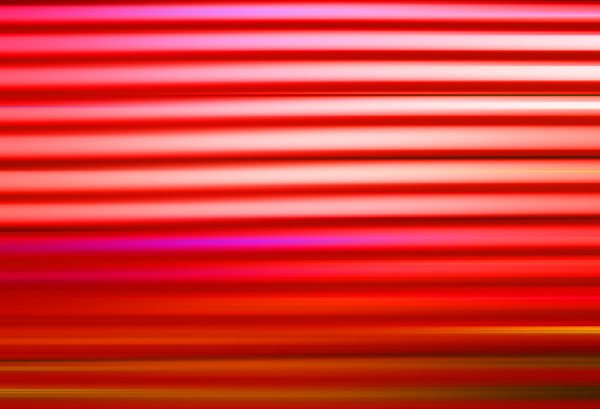 Rote Streifen Wandbild
