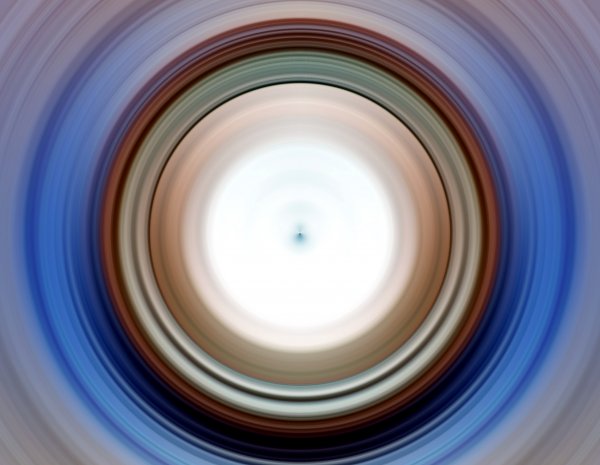 Ruhe Wandbild