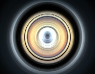 Schwarzer AfghaneX Wandbild