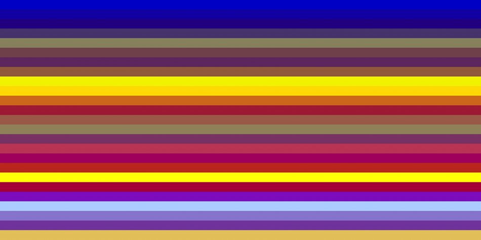 Siegen Wandbild