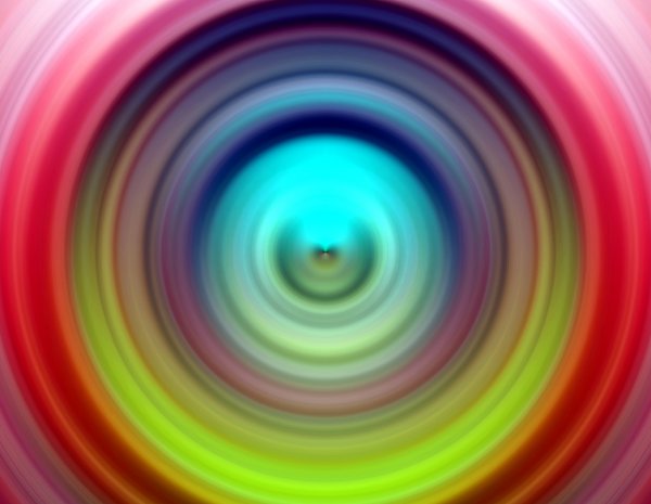 Sonnenschein Wandbild