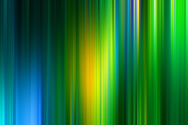 Stufen Wandbild