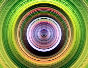 Terroralarm Wandbild