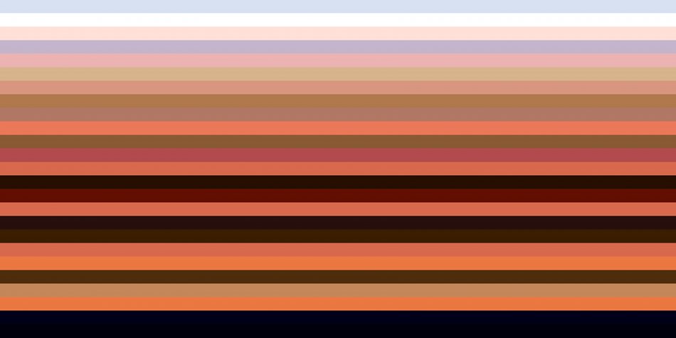 Trier Wandbild