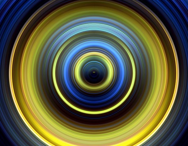 Ungarn Wandbild