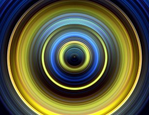 Ungarn Wandbild