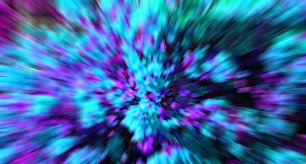 XAbstrakt 1205 Wandbild